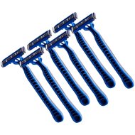 Aparat de ras, unica folosinta, Gillette Blue 3 Smooth, cu 3 lame, 6 buc